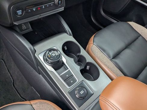Used 2025 Ford Bronco Sport Outer Banks w/ Outer Banks Tech Package+ AWD/4WD image 22