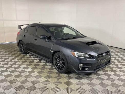 Used 2015 Subaru WRX STI AWD/4WD image 16