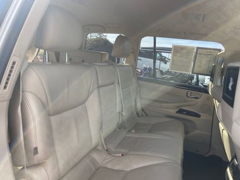Used 2015 Lexus LX 570 570 image 27