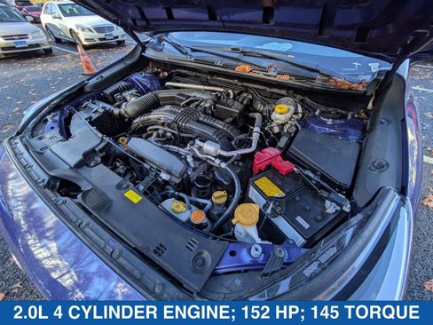 Certified 2024 Subaru Crosstrek 2.0i Premium image 37