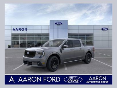 New 2026 Ford Maverick Lobo