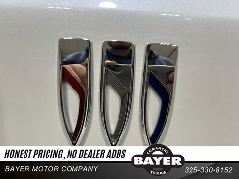 New 2026 Buick Envision Avenir image 28