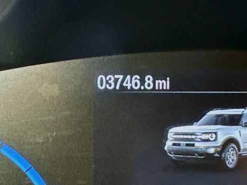 Used 2022 Ford Bronco Sport Big Bend image 14