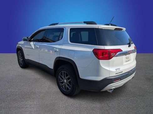Used 2018 GMC Acadia SLT image 3