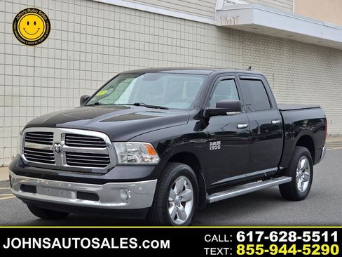 Used 2015 RAM 1500 Big Horn AWD/4WD image 1