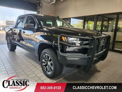 Used 2020 Chevrolet Silverado 1500 LT w/ Texas Edition