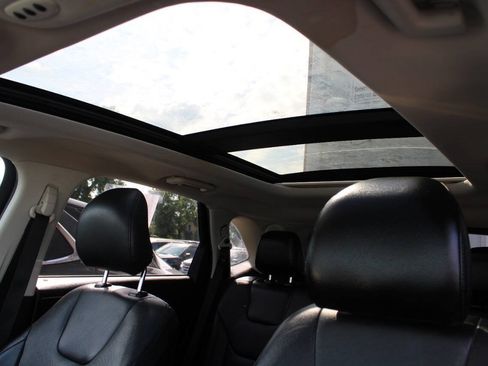 Used 2016 Ford Edge Titanium w/ Equipment Group 302A AWD/4WD image 19