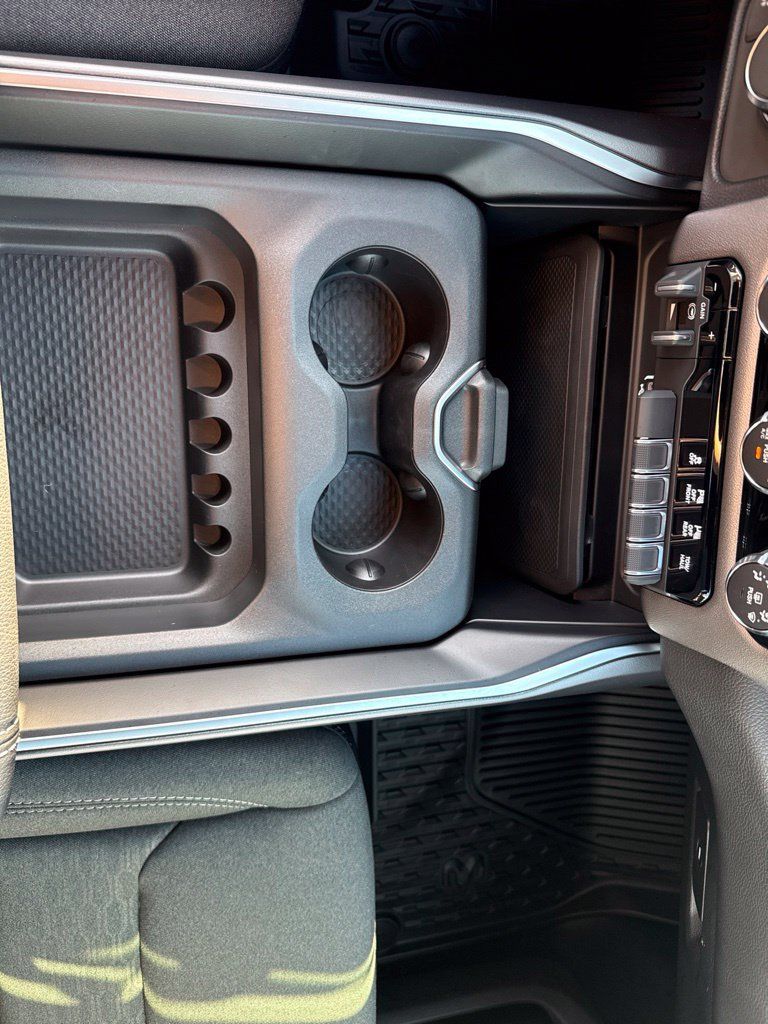 Used 2026 RAM 1500 Big Horn w/ Night Edition AWD/4WD image 22