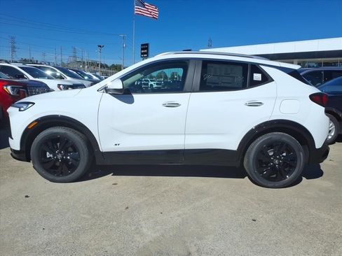 New 2026 Buick Encore GX Sport Touring w/ Comfort Package image 4