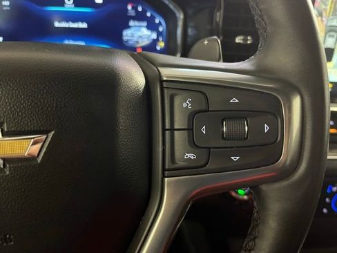 Used 2023 Chevrolet Silverado 1500 LTZ w/ LTZ Convenience Package II image 19