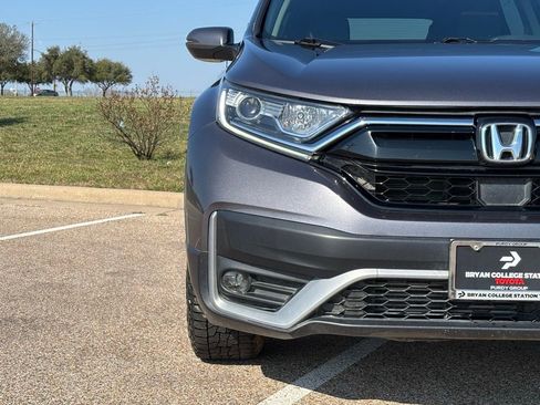 Used 2021 Honda CR-V EX-L image 4