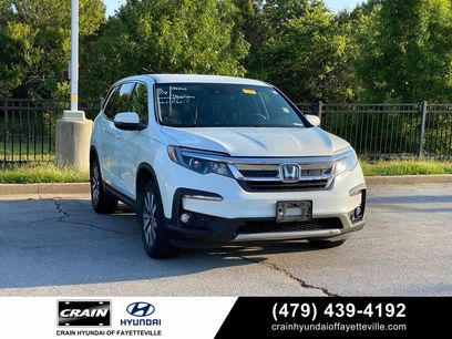 Used 2021 Honda Pilot EX