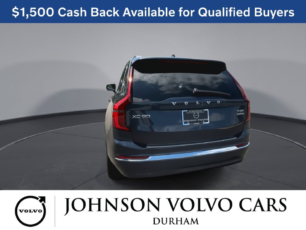 New 2026 Volvo XC90 T8 Plus w/ Protection Package Premier AWD/4WD image 7