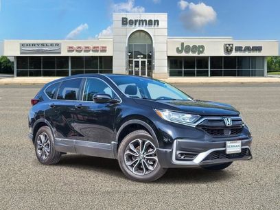 Used 2020 Honda CR-V EX