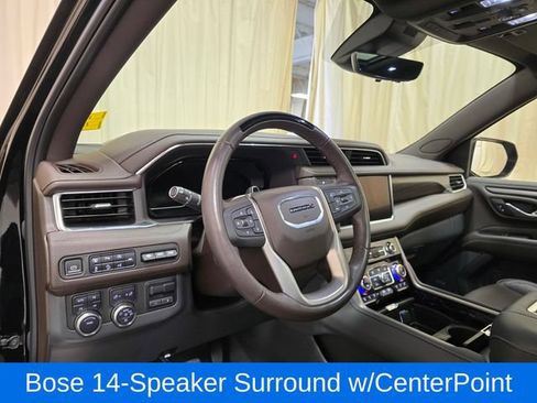 Used 2023 GMC Yukon Denali w/ Advanced Technology Package AWD/4WD image 18