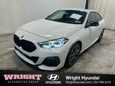 Used 2021 BMW M235i xDrive Gran Coupe w/ Premium Package image 3