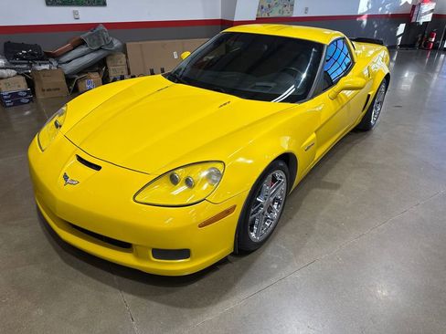 Used 2008 Chevrolet Corvette Z06 w/ Preferred Equipment Group image 95