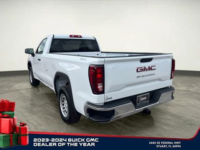 New 2025 GMC Sierra 1500 Pro w/ Pro Value Package