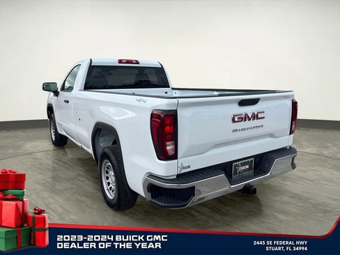 New 2025 GMC Sierra 1500 Pro w/ Pro Value Package image 3