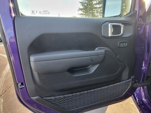 New 2026 Jeep Wrangler Sport image 19