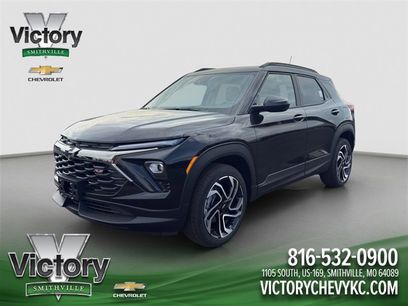 New 2026 Chevrolet TrailBlazer RS w/ Convenience Package
