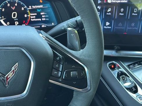 Used 2024 Chevrolet Corvette Stingray Preferred Cpe w/ Battery Protection Package RWD image 22