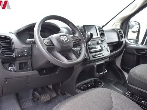 Used 2025 RAM ProMaster 2500 w/ U-Haul Equipment Group FWD image 3
