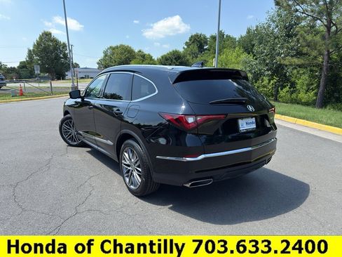 Used 2024 Acura MDX SH-AWD w/ Advance Package image 5