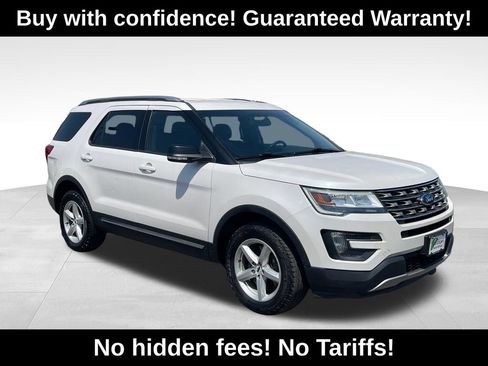 Used 2016 Ford Explorer XLT AWD/4WD image 1