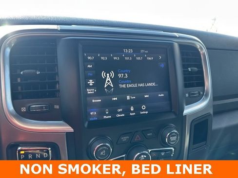 Used 2021 RAM 1500 Classic Warlock w/ Electronics Group image 2