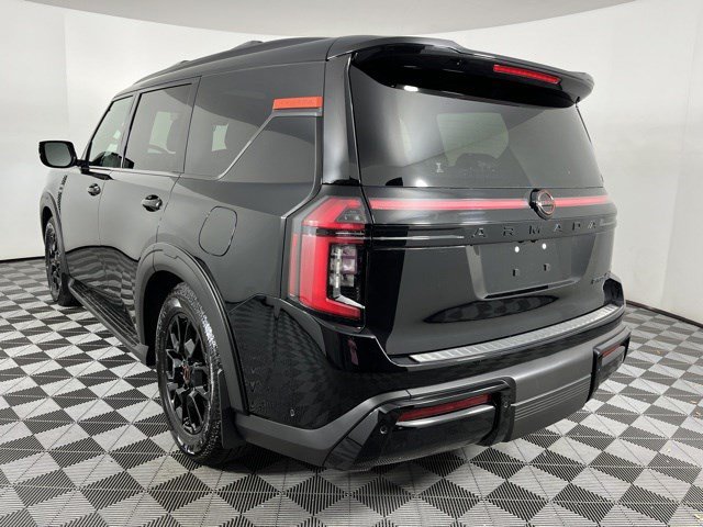 Used 2026 Nissan Armada PRO-4X AWD/4WD image 6
