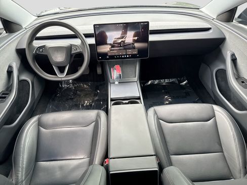 Used 2025 Tesla Model 3 Long Range RWD image 21