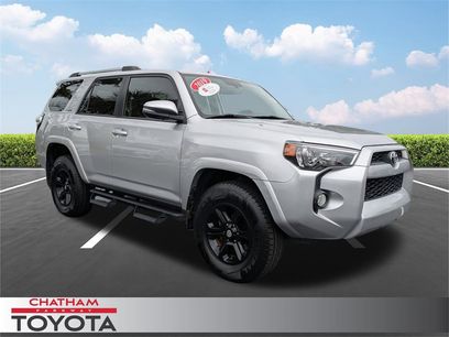 Used 2019 Toyota 4Runner SR5