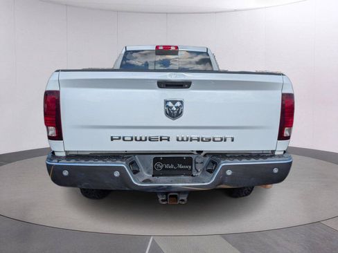 Used 2016 RAM 2500 Power Wagon w/ Luxury Group AWD/4WD image 6