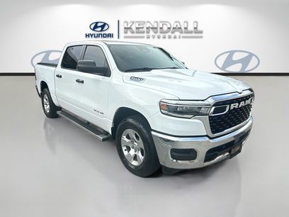 Used 2025 RAM 1500 Tradesman