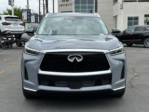 New 2027 INFINITI QX60 Luxe w/ Cargo Package FWD image 12