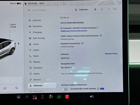 Used 2021 Tesla Model 3 Standard Range Plus RWD image 18