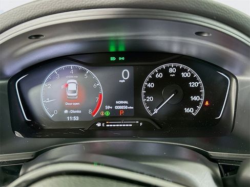 Certified 2026 Honda Civic Sport image 12