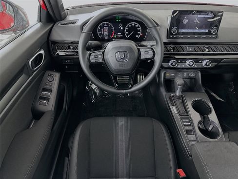 New 2026 Honda Civic Sport image 21