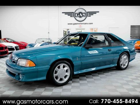 Used 1993 Ford Mustang Cobra RWD image 1