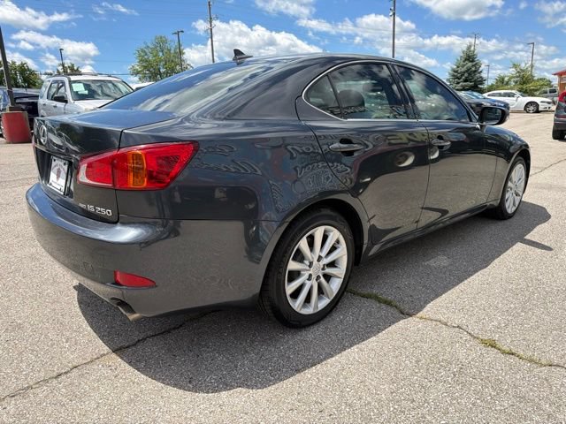 Used 2009 Lexus IS 250 AWD w/ Premium Pkg image 6