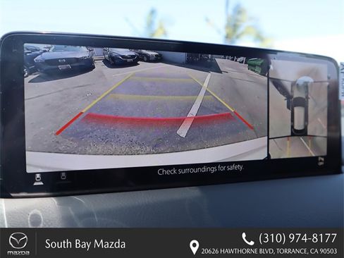 New 2025 MAZDA CX-5 2.5 Turbo w/ Premium Package image 14