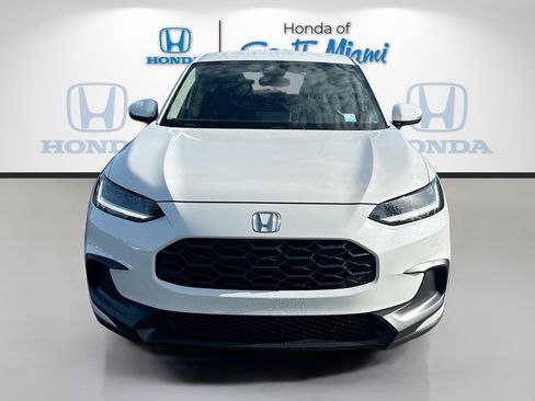 New 2027 Honda HR-V LX image 2