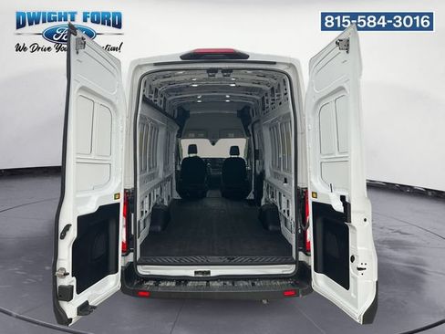 Certified 2024 Ford Transit 350 148 High Roof Extended RWD image 18