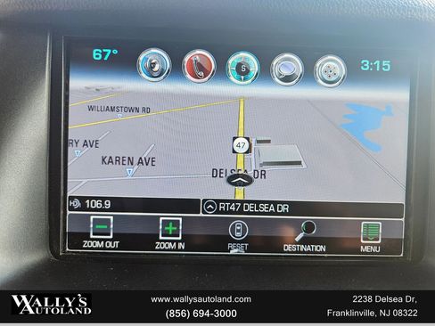 Used 2017 Chevrolet Suburban Premier image 14