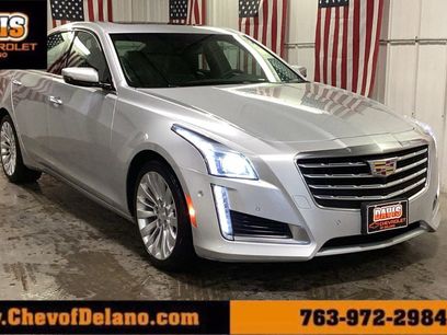 Used 2018 Cadillac CTS Premium Luxury