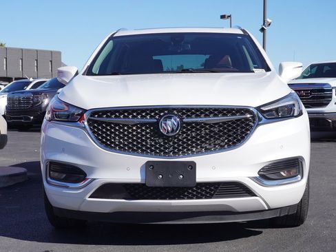 Used 2020 Buick Enclave Avenir w/ Avenir Technology Package image 5