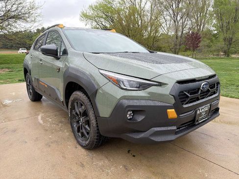 New 2026 Subaru Crosstrek 2.5i Wilderness AWD/4WD image 8