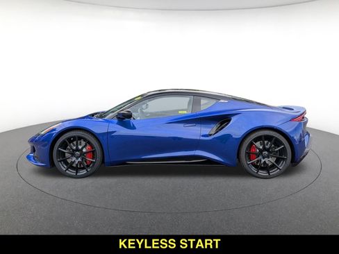 New 2026 Lotus Emira RWD image 2