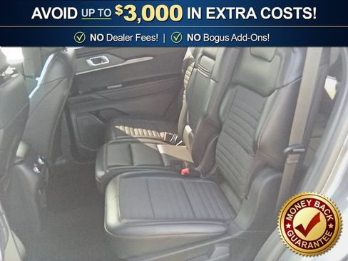 Certified 2025 Ford Explorer ST-Line w/ Premium Package RWD image 21